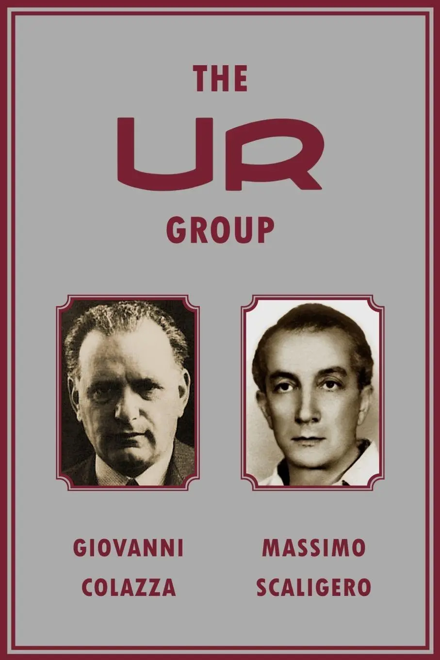 Cover: 9781996915134 | The Ur Group | Colazza and Scaligero | Giovanni Colazza (u. a.) | Buch
