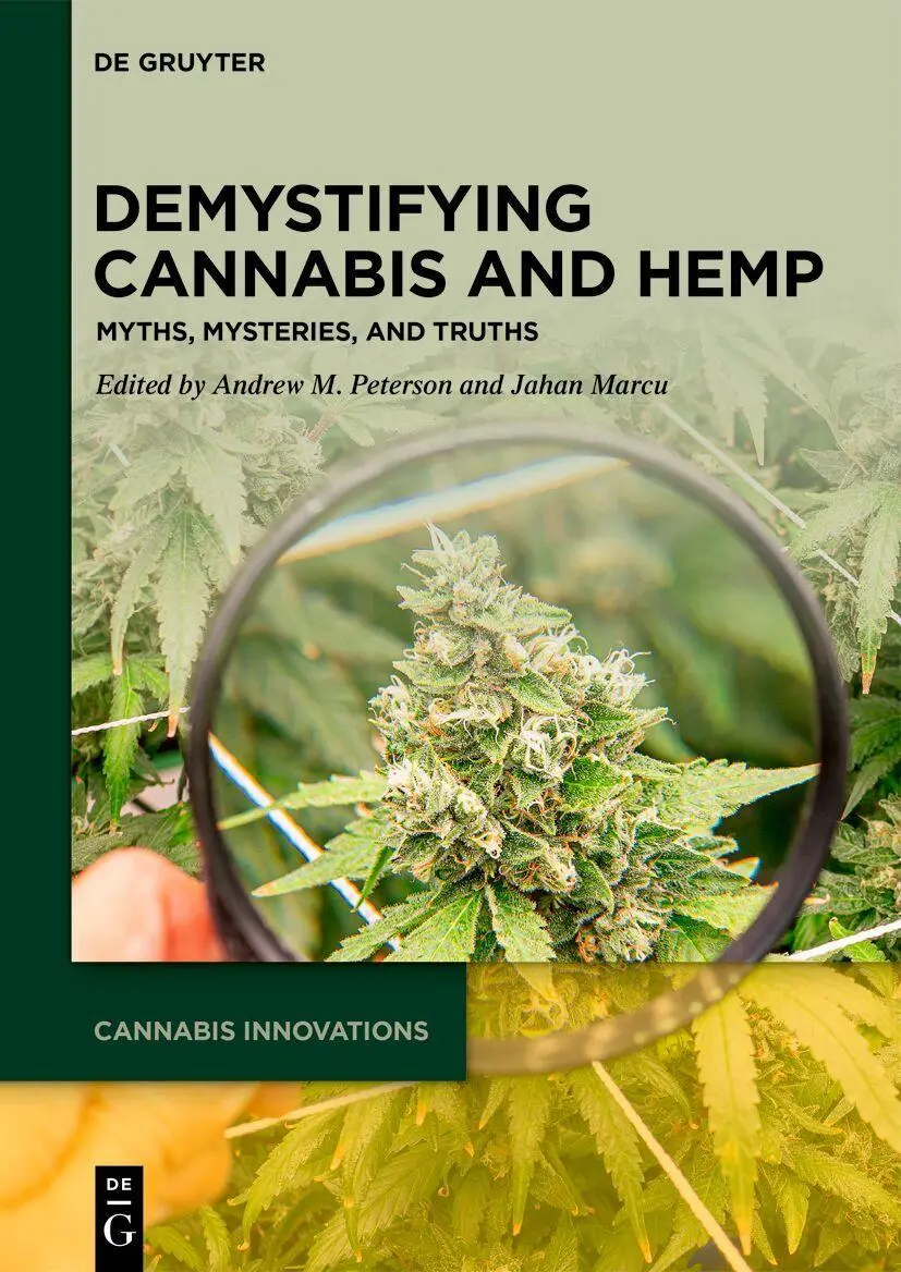 Demystifying Cannabis and Hemp - Neuware