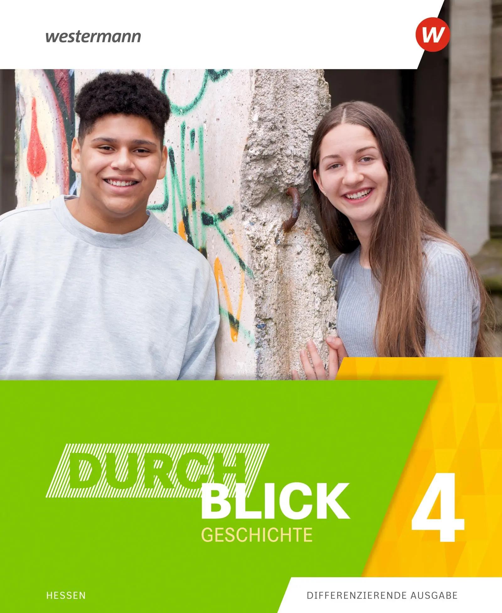 Cover: 9783141005134 | Durchblick Geschichte 4. Schulbuch. Für Hessen | Enrico Jahn (u. a.)