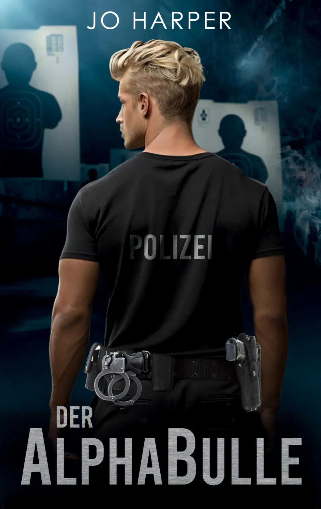 Cover: 9783384275134 | Der Alphabulle | Ein Leben bei der Polizei, kein ganz normaler Job!