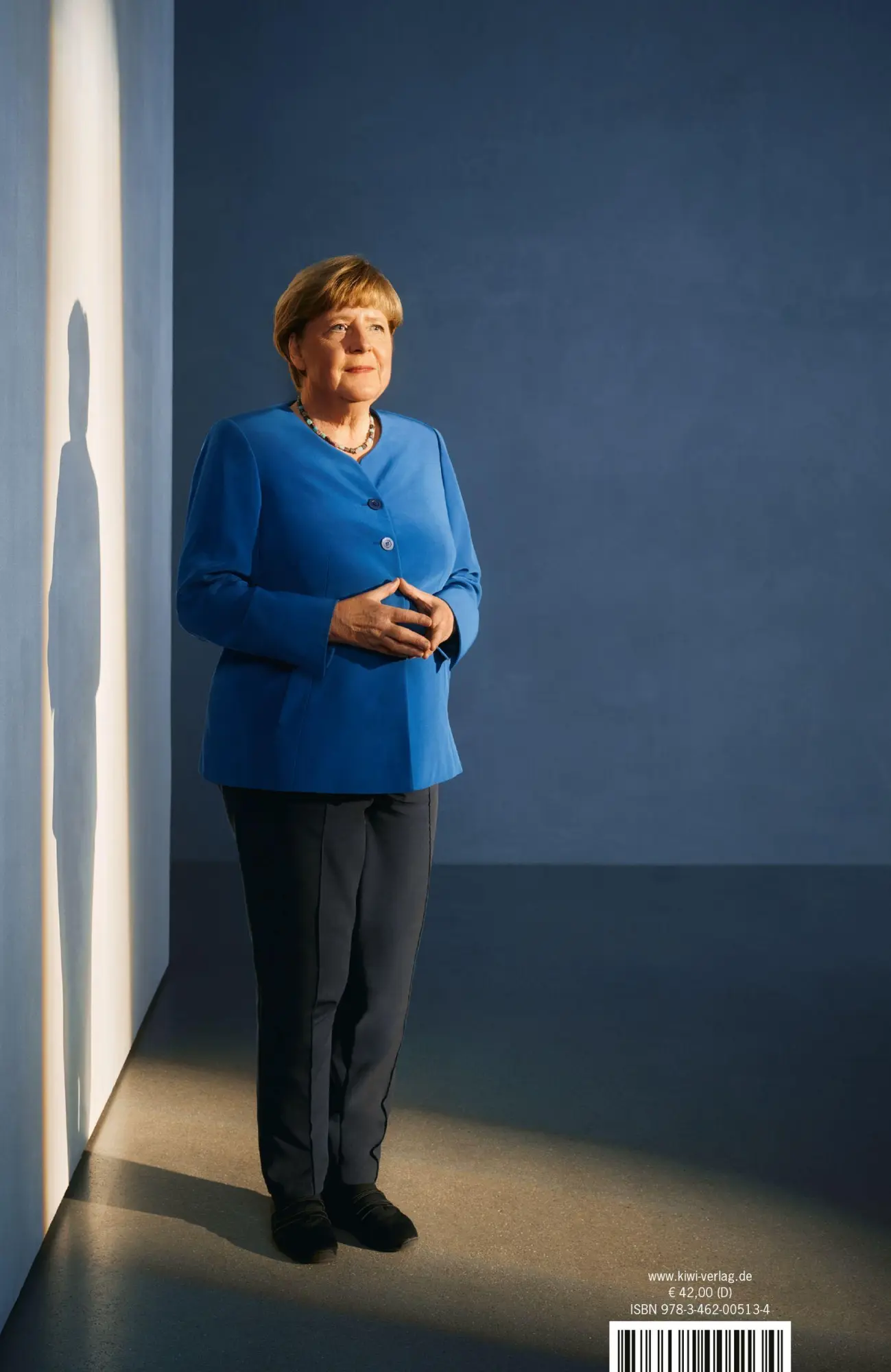 Rückseite: 9783462005134 | Freiheit | Erinnerungen 1954 - 2021 | Angela Merkel (u. a.) | Buch