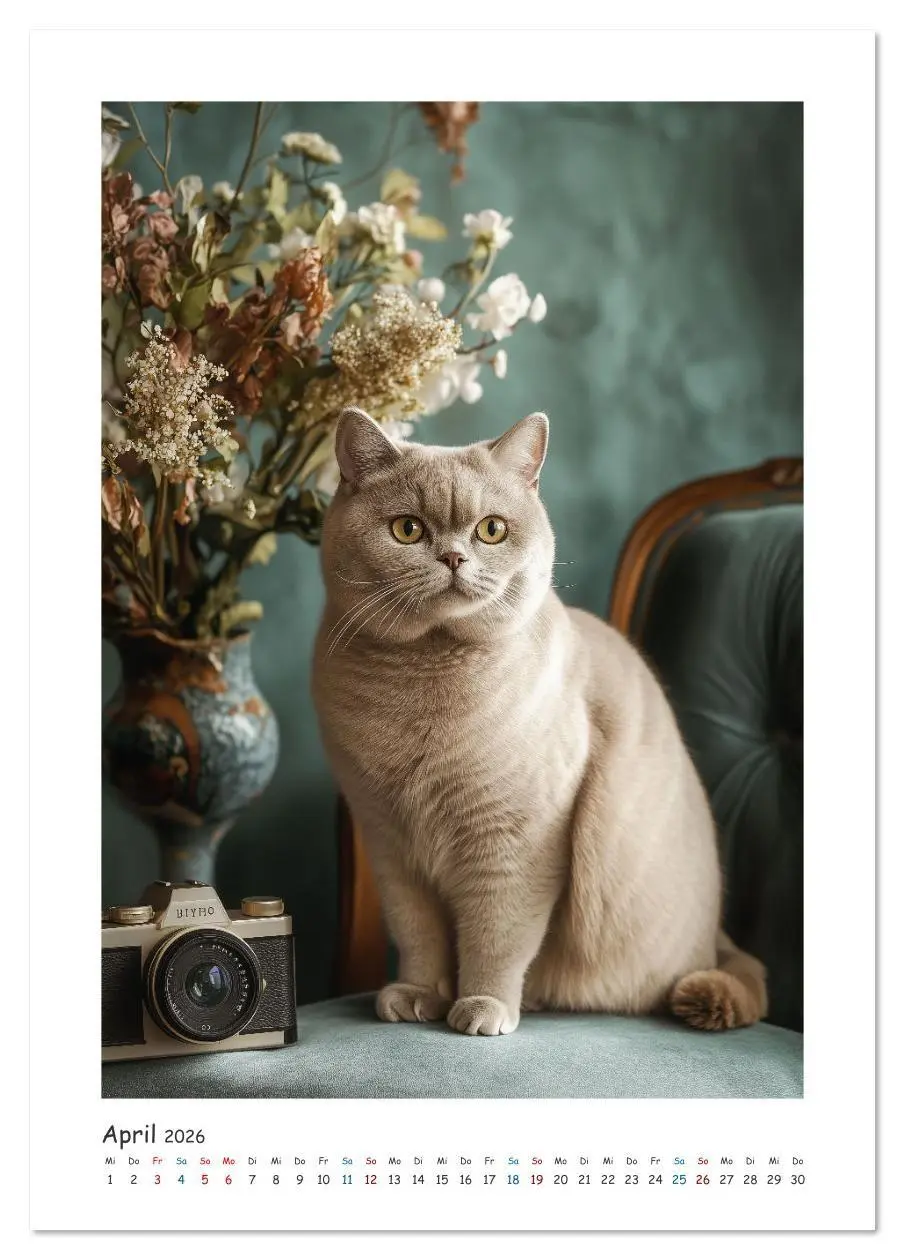 Bild: 9783516245134 | Treue Wegbegleiter (Tischkalender 2026 DIN A5 hoch), CALVENDO...