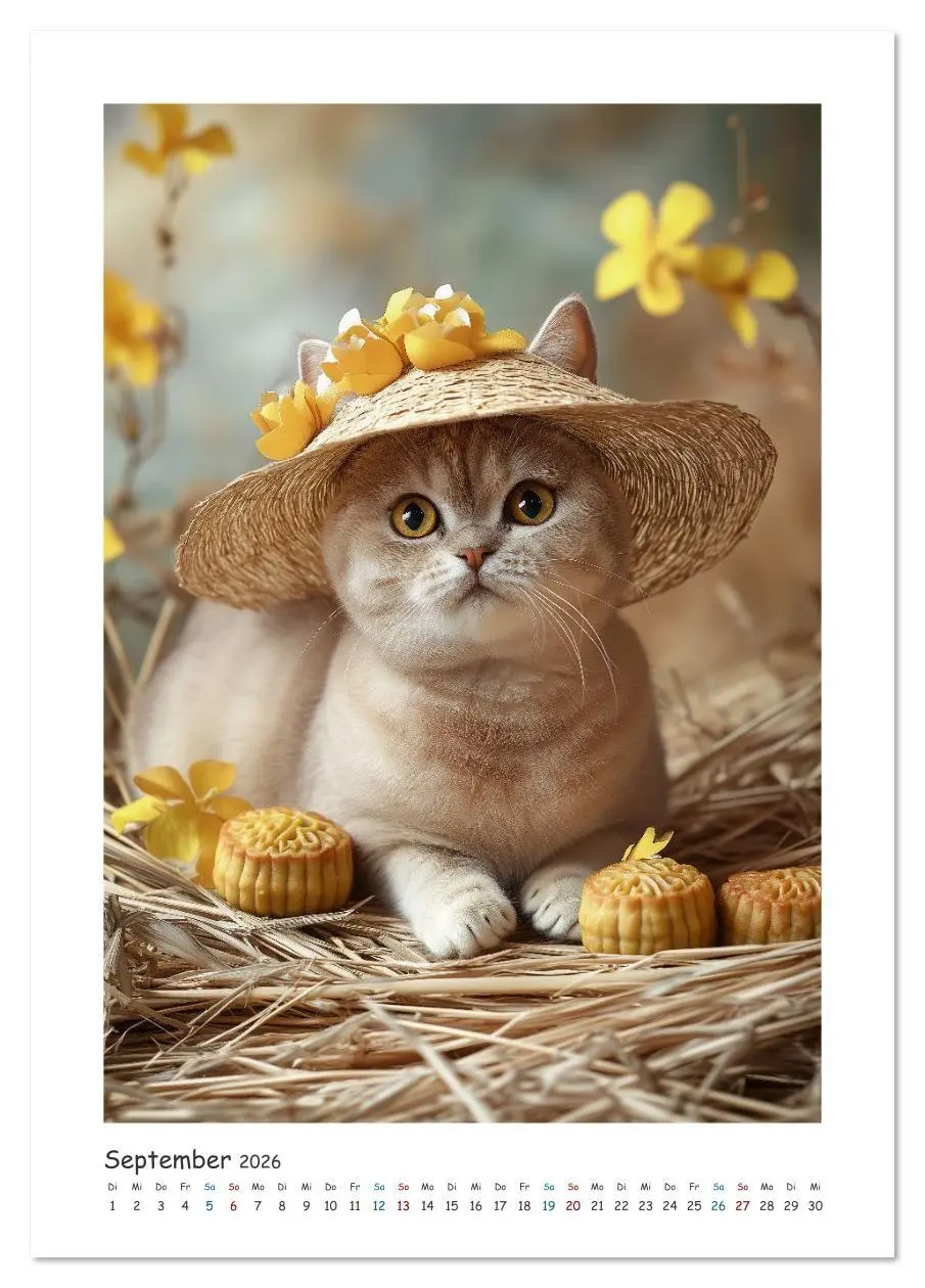 Bild: 9783516245134 | Treue Wegbegleiter (Tischkalender 2026 DIN A5 hoch), CALVENDO...