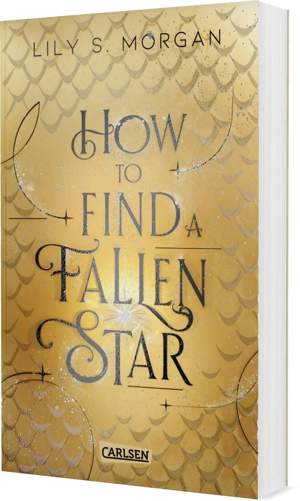 Cover: 9783551585134 | How To Find A Fallen Star (New York Magics 2) | Lily S. Morgan | Buch