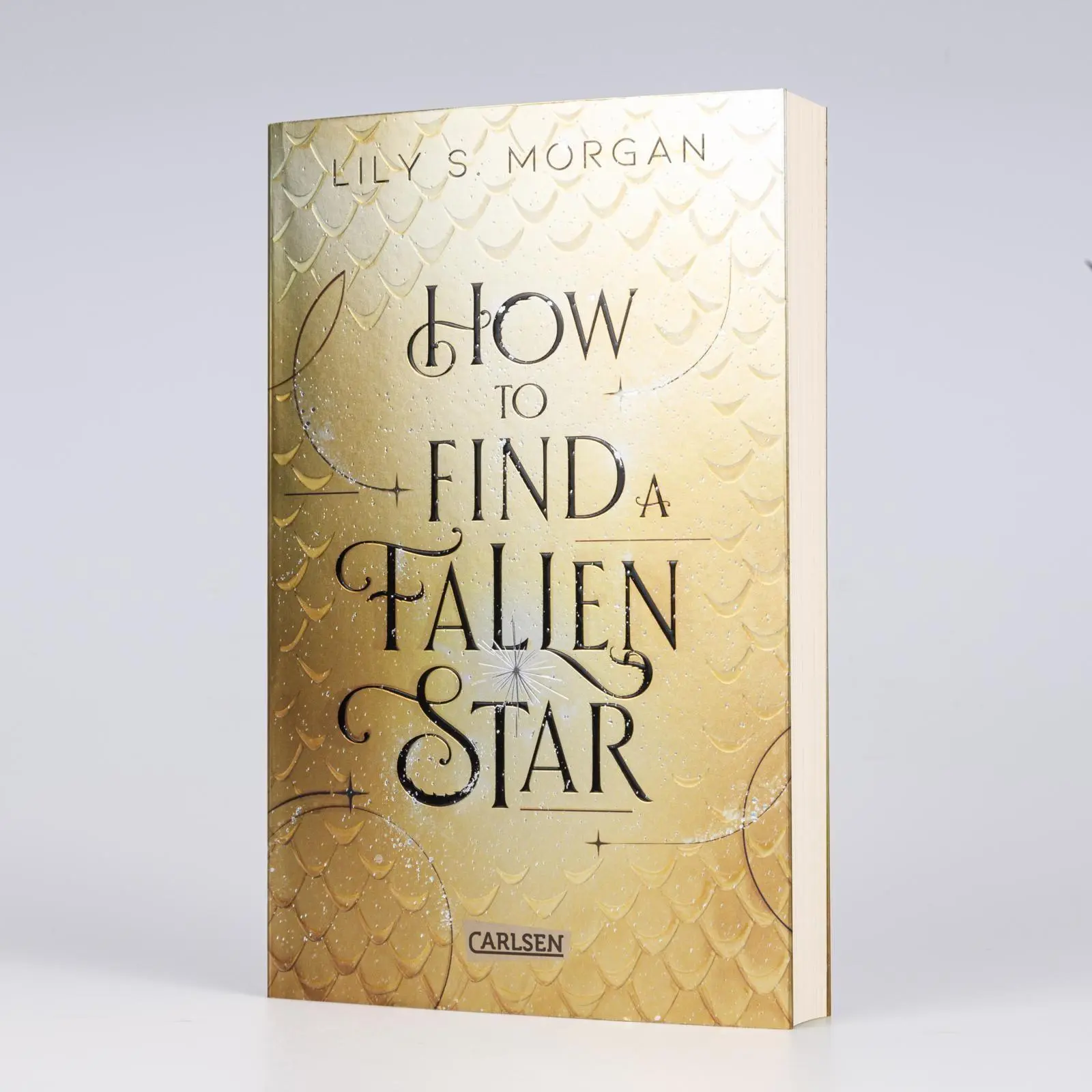 Bild: 9783551585134 | How To Find A Fallen Star (New York Magics 2) | Lily S. Morgan | Buch