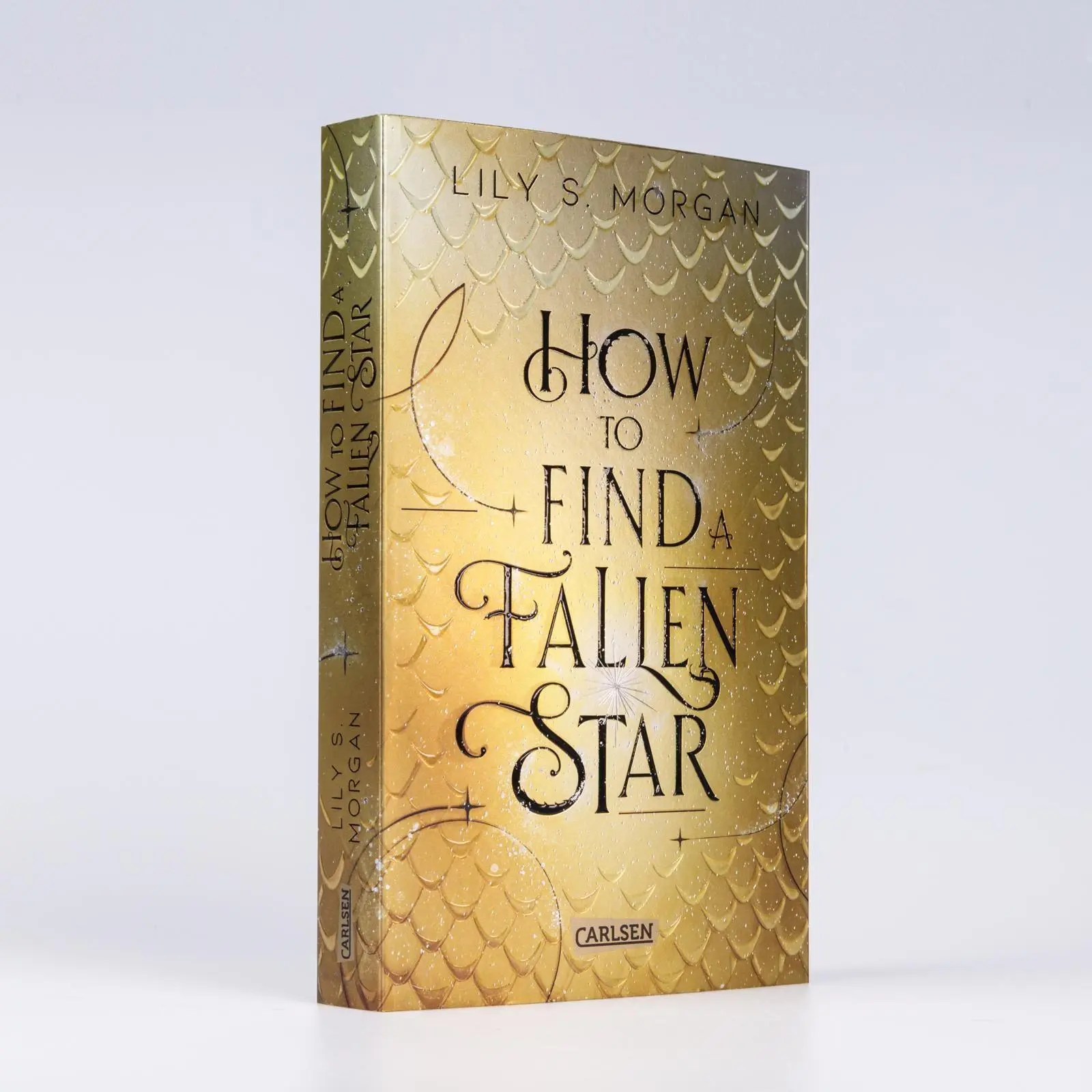 Bild: 9783551585134 | How To Find A Fallen Star (New York Magics 2) | Lily S. Morgan | Buch