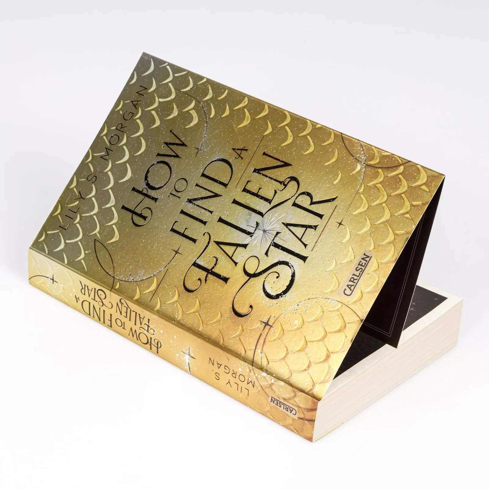 Bild: 9783551585134 | How To Find A Fallen Star (New York Magics 2) | Lily S. Morgan | Buch
