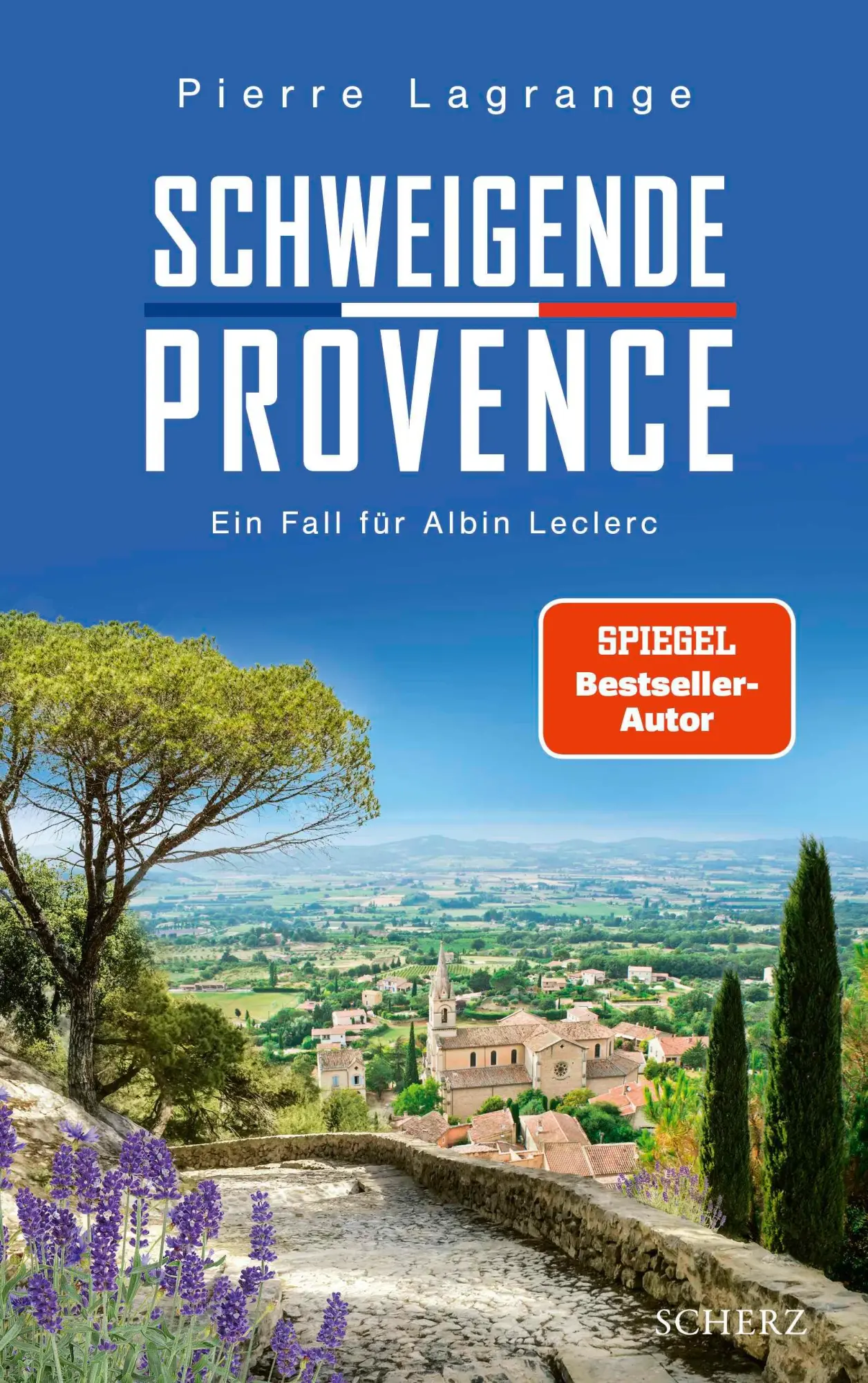 Cover: 9783651025134 | Schweigende Provence | Pierre Lagrange | Taschenbuch | 352 S. | 2025