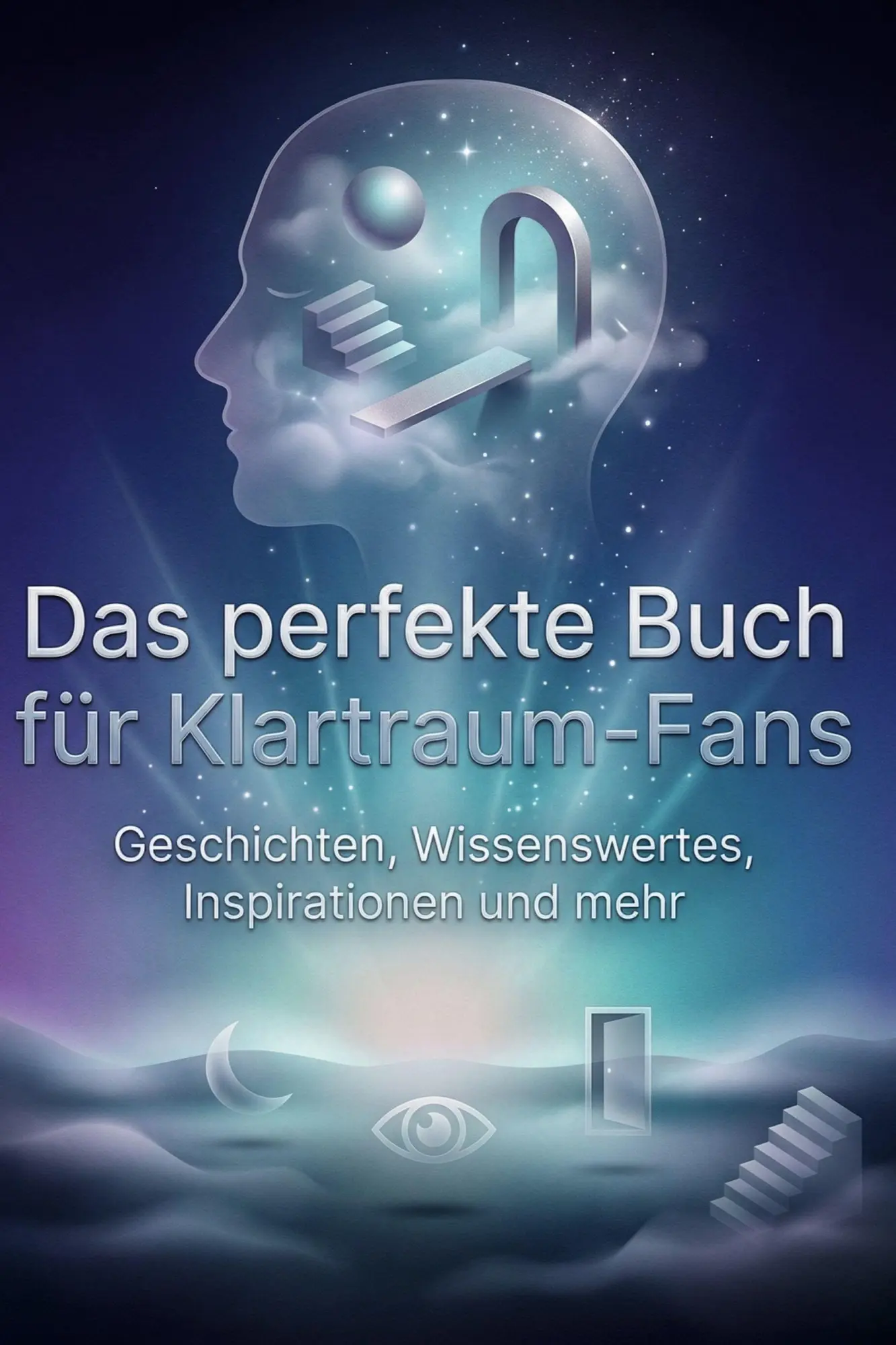 Cover: 9783695375134 | Das perfekte Buch für Klartraum-Fans | Oliver Schulz | Taschenbuch