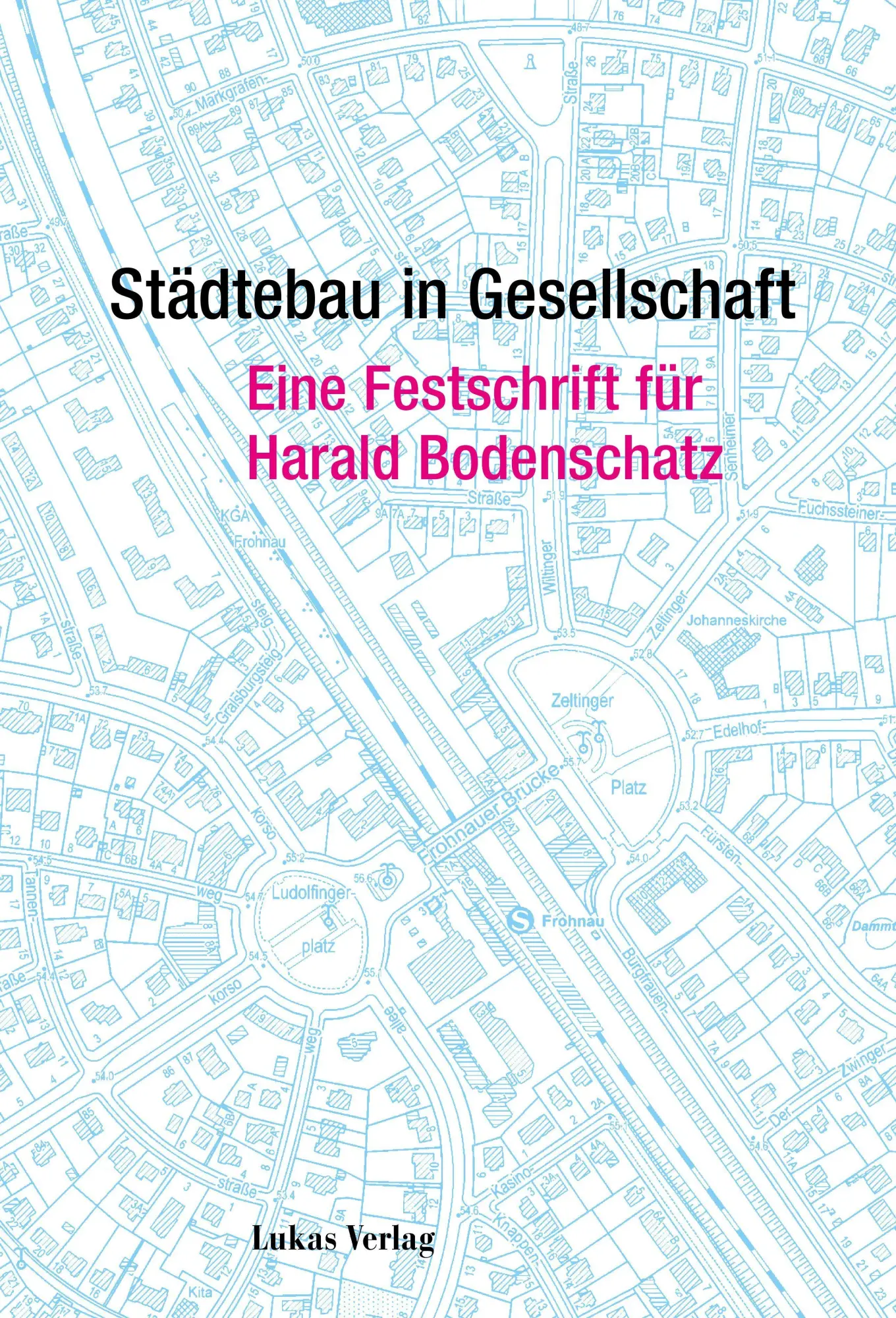 Städtebau in Gesellschaft - Neuware
