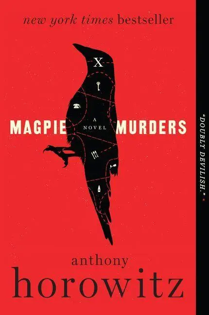 Cover: 9780062645234 | Magpie Murders | Anthony Horowitz | Taschenbuch | Englisch | 2018
