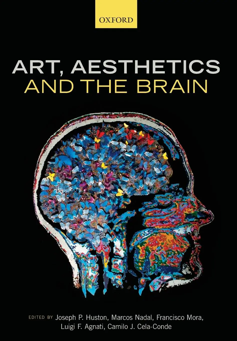 Cover: 9780198825234 | Art, Aesthetics, and the Brain | Joseph P Huston (u. a.) | Taschenbuch