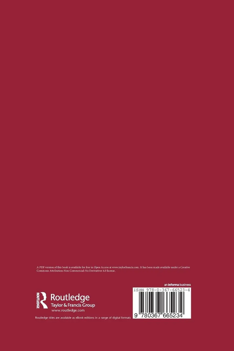 Rückseite: 9780367665234 | Law, Technology and Dispute Resolution | The Privatisation of Coercion