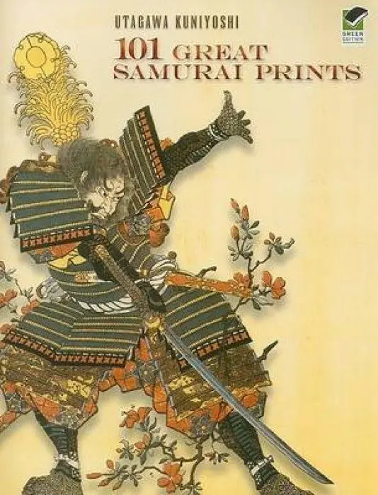 Cover: 9780486465234 | 101 Great Samurai Prints | John Grafton (u. a.) | Taschenbuch | 2008