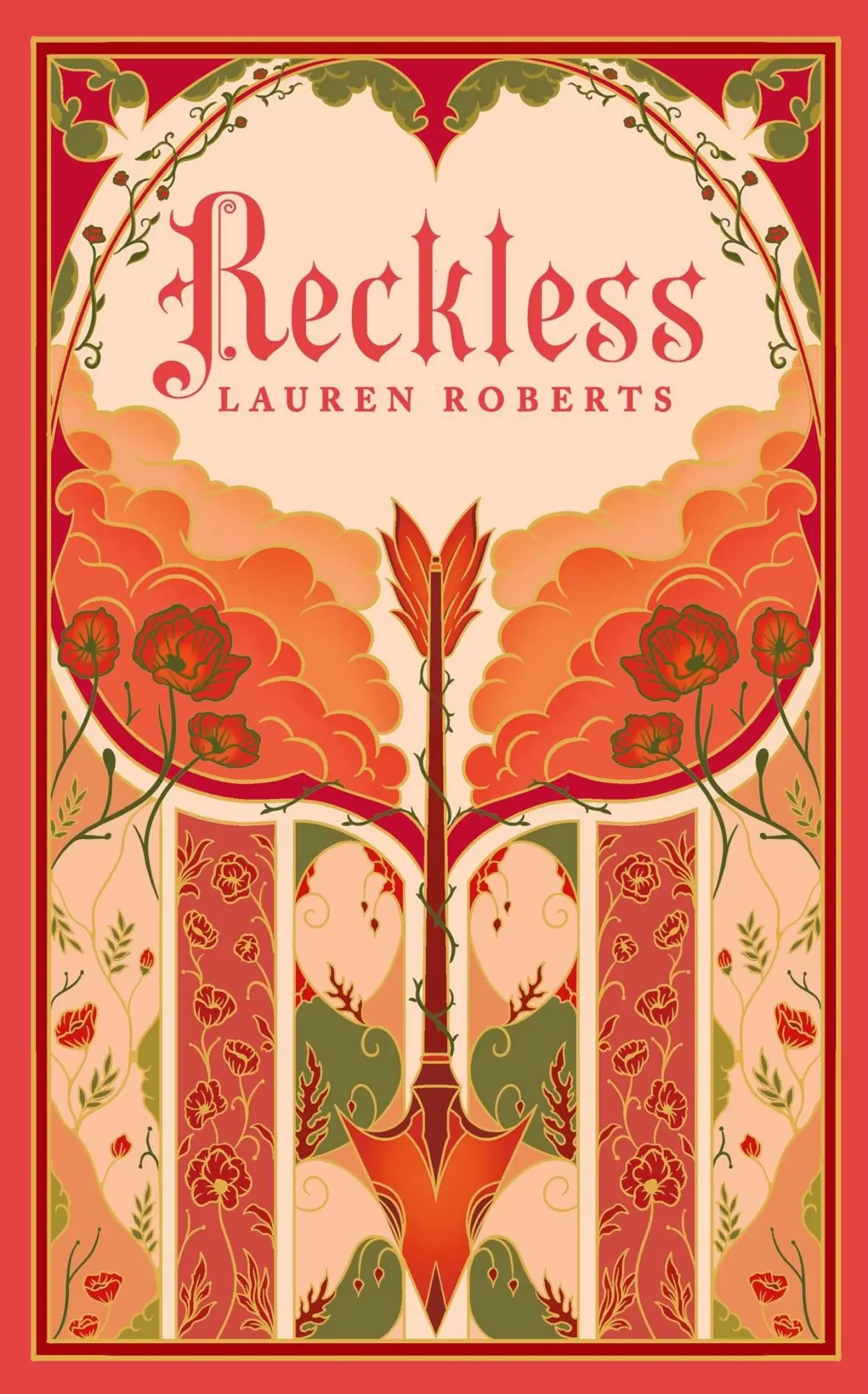 Cover: 9781398565234 | Reckless Ultra Deluxe Edition | Lauren Roberts | Buch | Sprayed edges