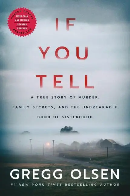 Cover: 9781542005234 | IF YOU TELL | Gregg Olsen | Taschenbuch | Kartoniert / Broschiert