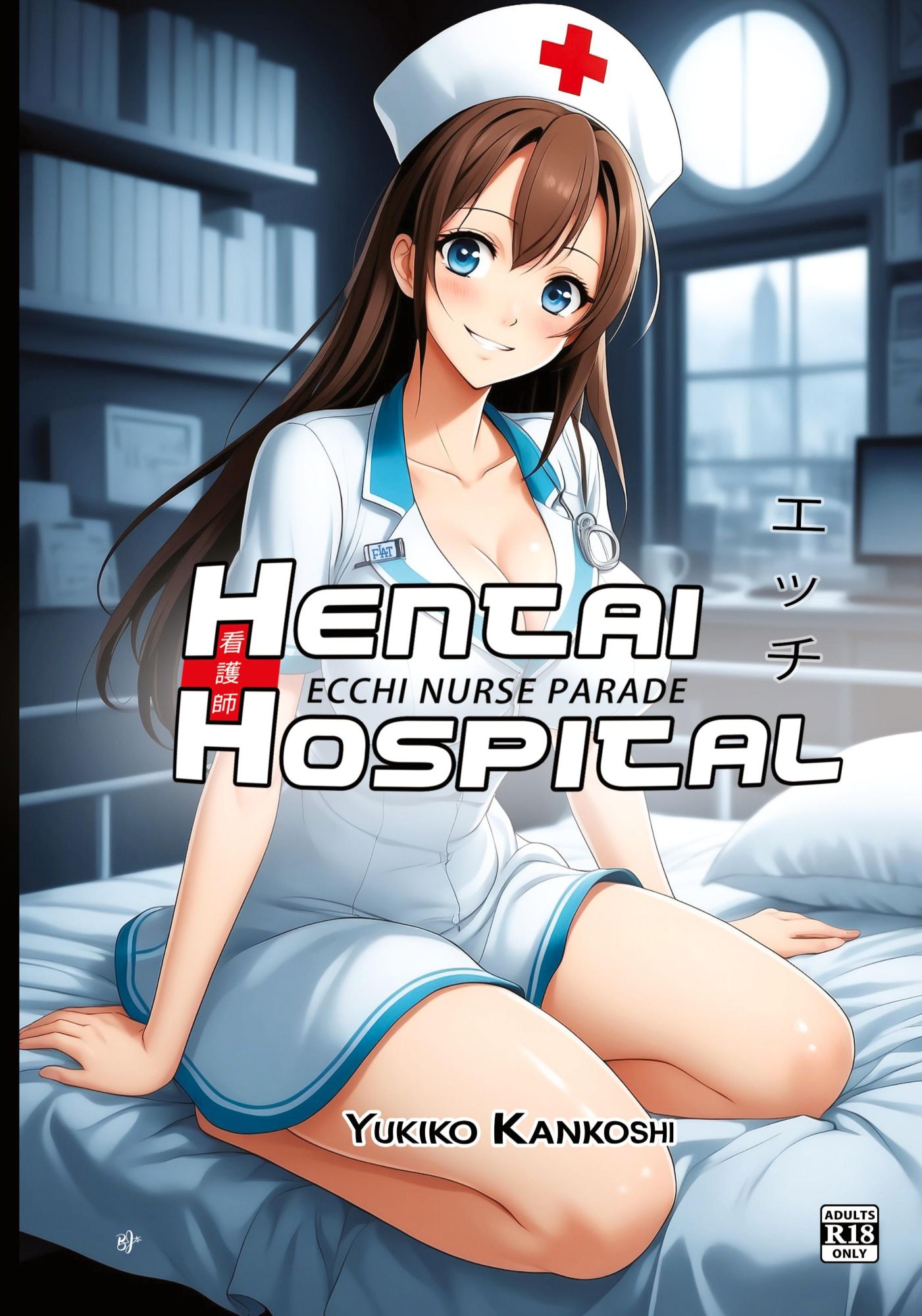 Cover: 9781763635234 | Hentai Hospital | Yukiko Kankoshi | Taschenbuch | Englisch | 2024