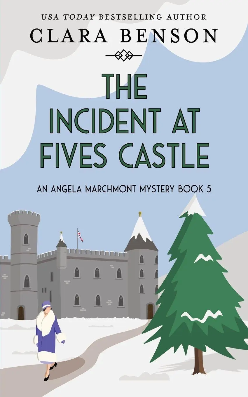 Cover: 9781913355234 | The Incident at Fives Castle | Clara Benson | Taschenbuch | Englisch