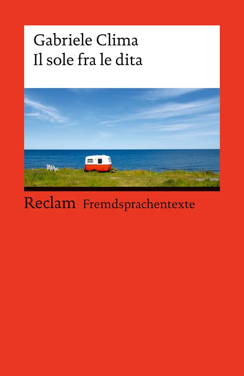 Cover: 9783150145234 | Il sole fra le dita. Italienischer Text mit deutschen...