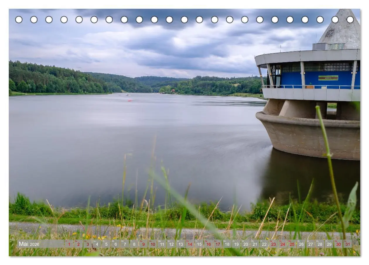 Bild: 9783457385234 | Ein Blick auf Bad Arolsen (Tischkalender 2026 DIN A5 quer),...