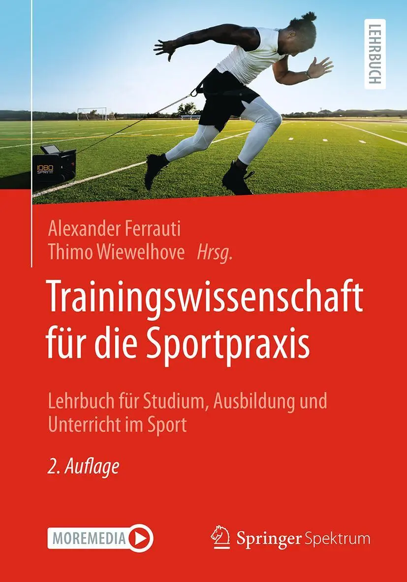 Cover: 9783662695234 | Trainingswissenschaft für die Sportpraxis | Alexander Ferrauti (u. a.)