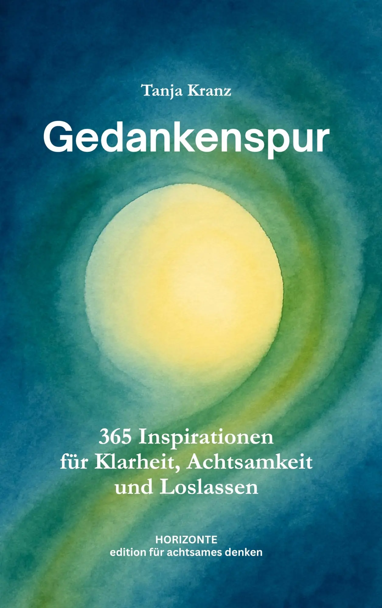 Cover: 9783695125234 | Gedankenspur | Tanja Kranz | Taschenbuch | 380 S. | Deutsch | 2025