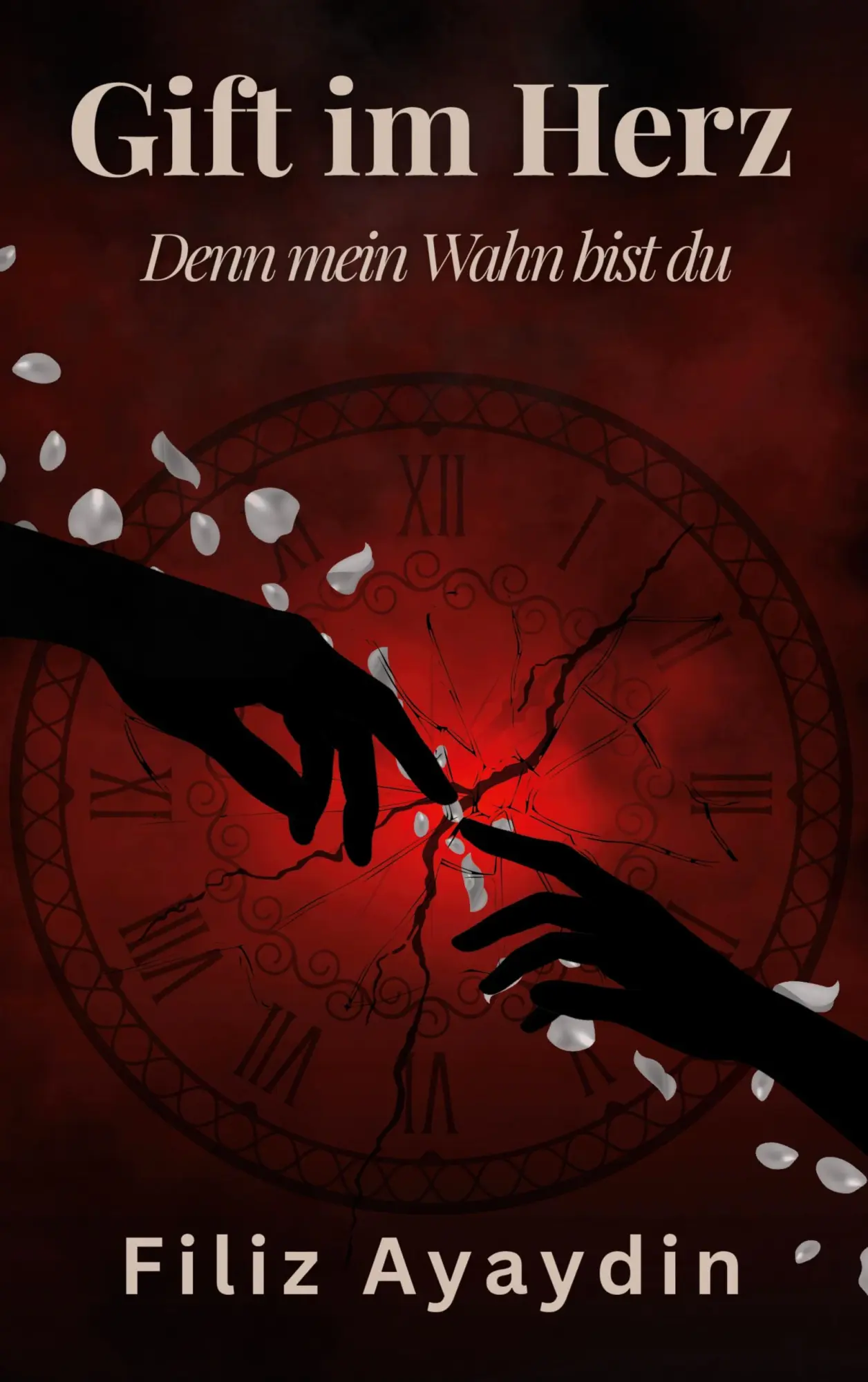 Cover: 9783819275234 | Gift im Herz | Denn mein Wahn bist du | Filiz Ayaydin | Taschenbuch
