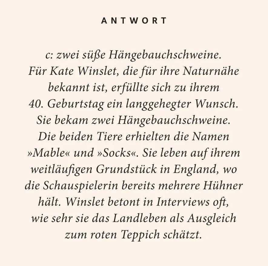 Bild: 9783899785234 | 40. Geburtstag. Das Quiz | Manja Reinhardt | Taschenbuch | 103 S.