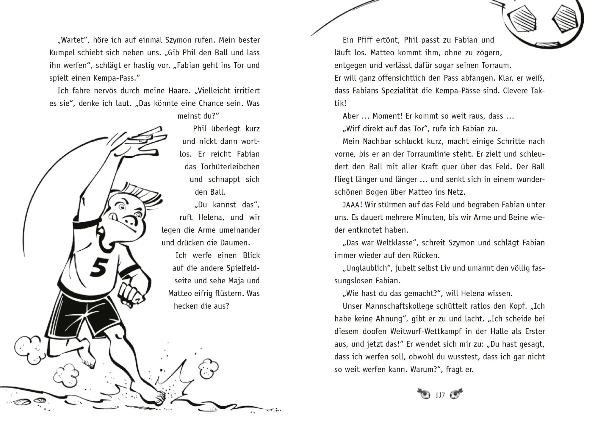 Bild: 9783961295234 | Die Handball-Piraten (Band 3) - Volle Action im Feriencamp | Nikoleit