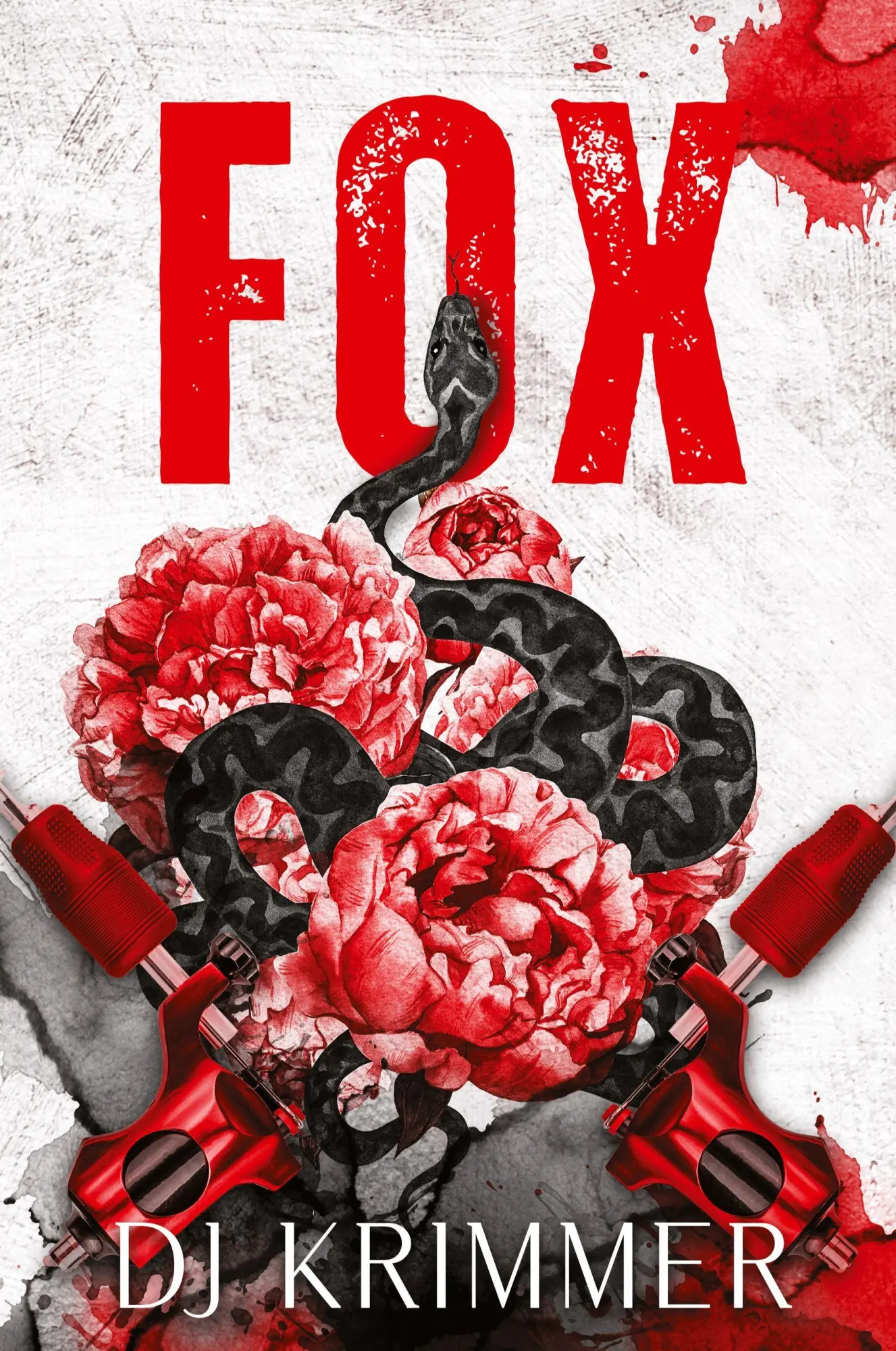 Cover: 9789493325234 | Fox | Dj Krimmer | Taschenbuch | Niederländisch | 2024 | Sisters Press