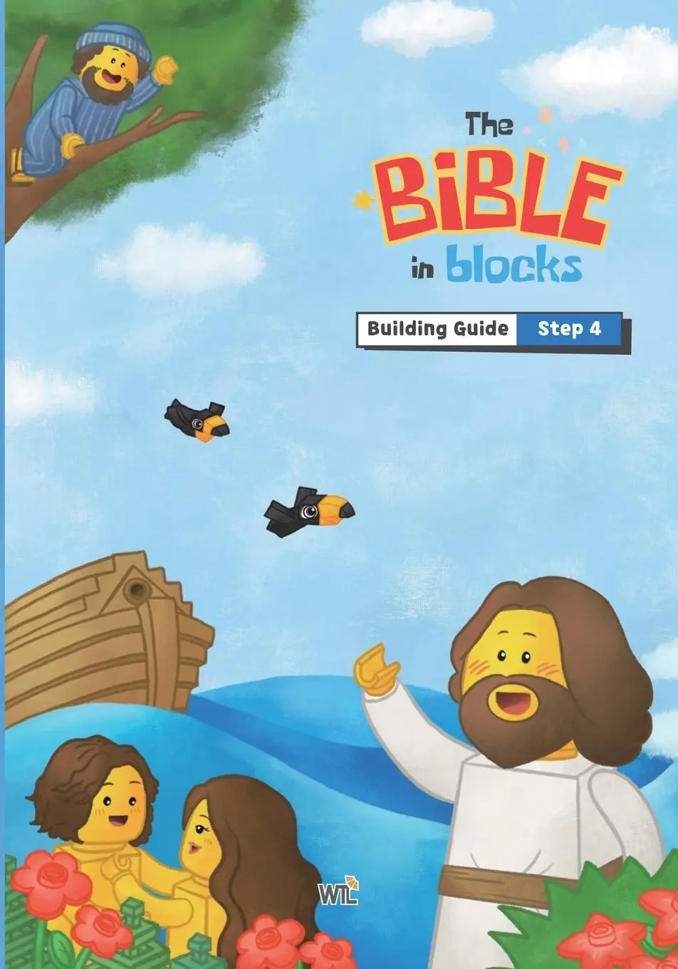 Cover: 9791199255234 | The Bible in Blocks Building Guide (Steps 4) | Wtl | Taschenbuch | WTL