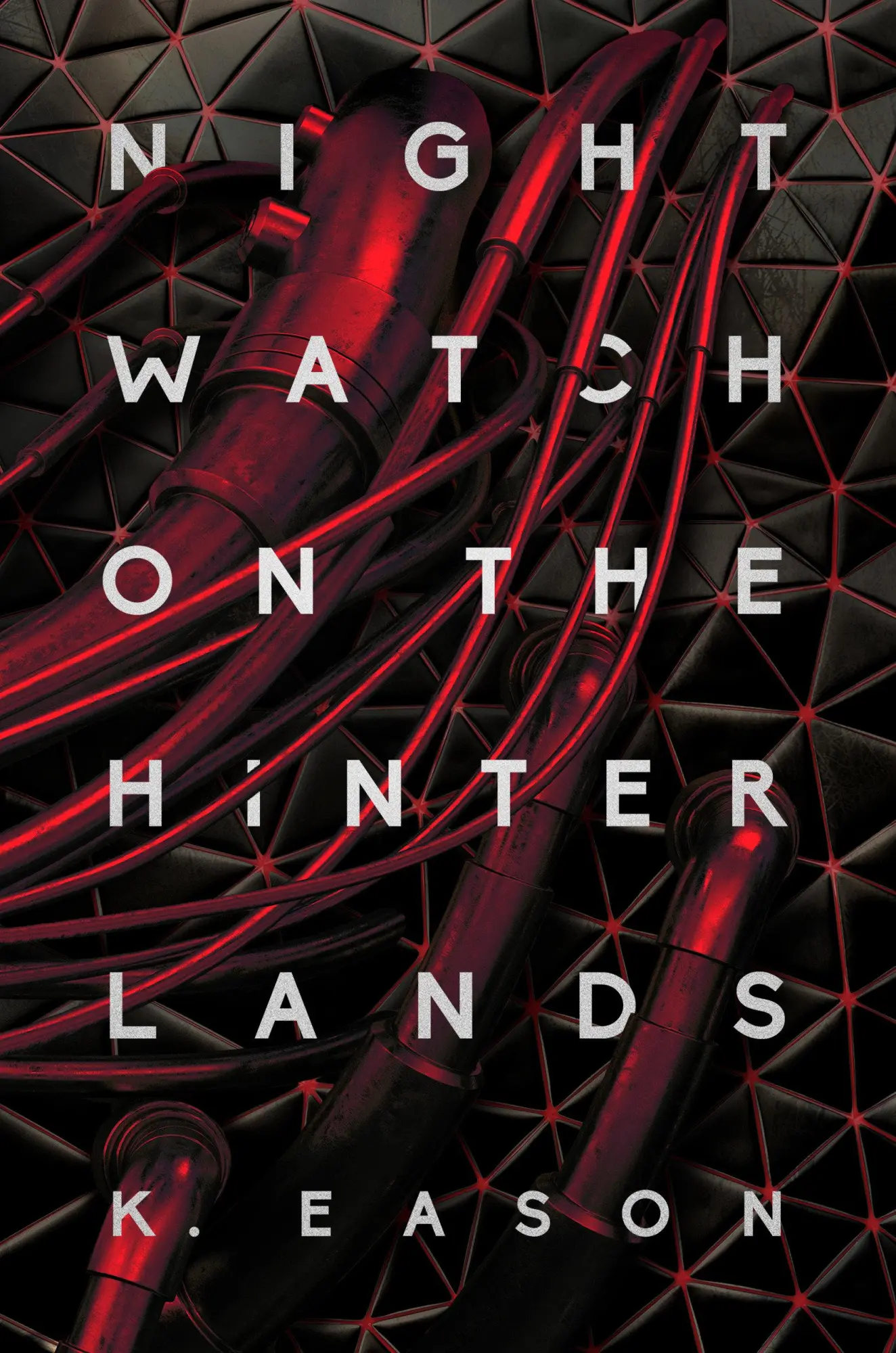 Cover: 9780756415334 | Nightwatch on the Hinterlands | K. Eason | Buch | Englisch | 2021