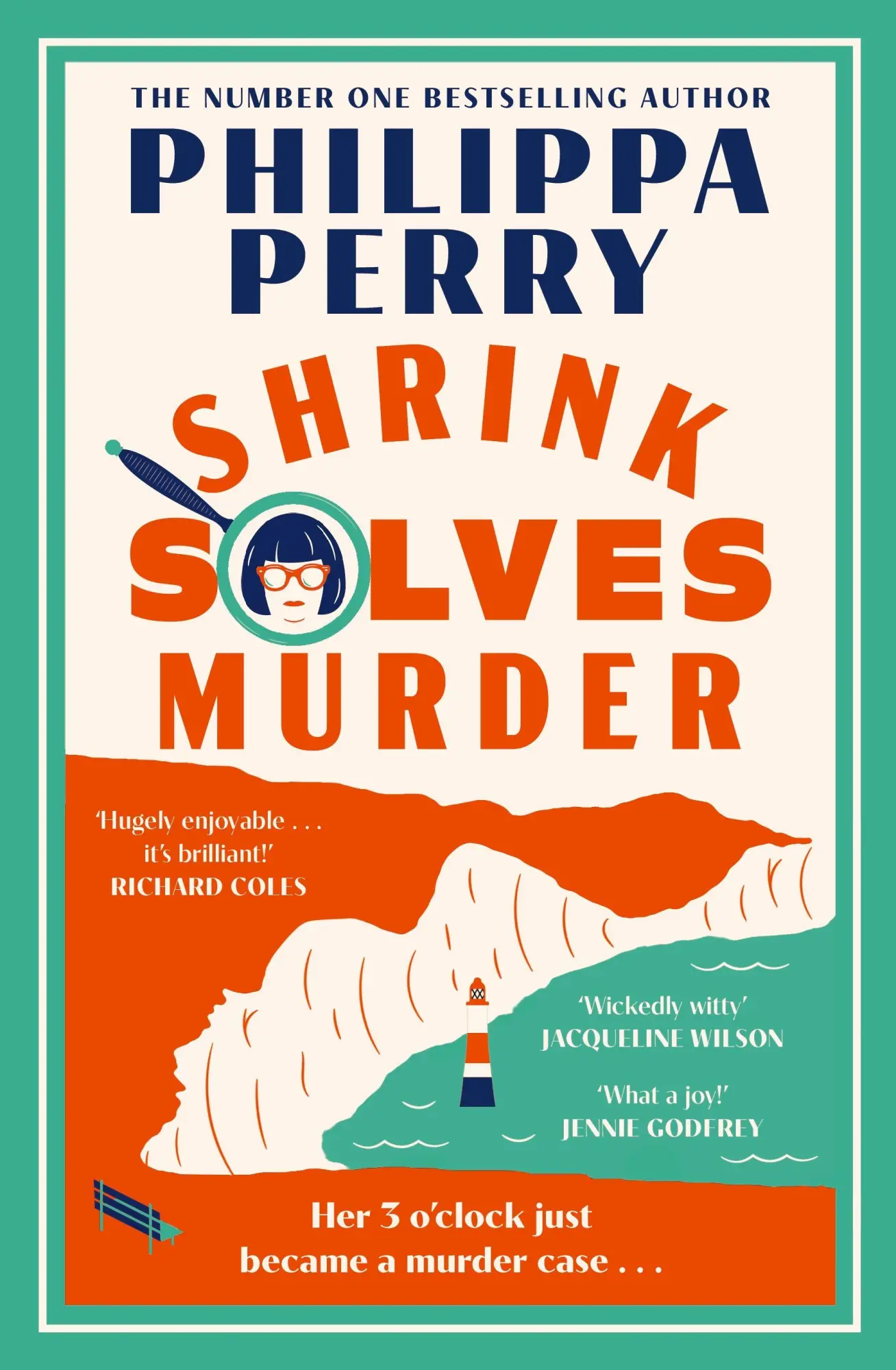 Cover: 9781529155334 | Shrink Solves Murder | Philippa Perry | Taschenbuch | 308 S. | 2026
