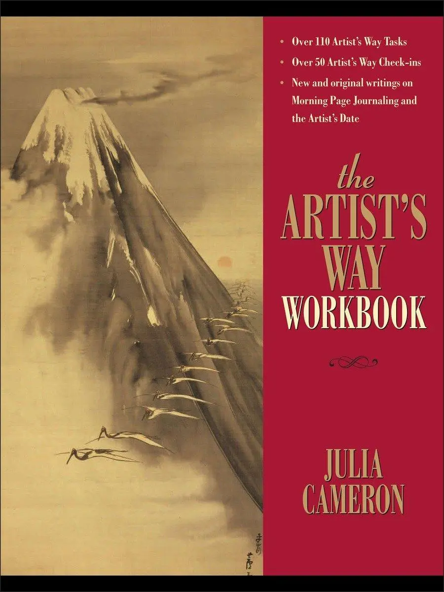 Cover: 9781585425334 | The Artist's Way Workbook | Julia Cameron | Taschenbuch | Englisch