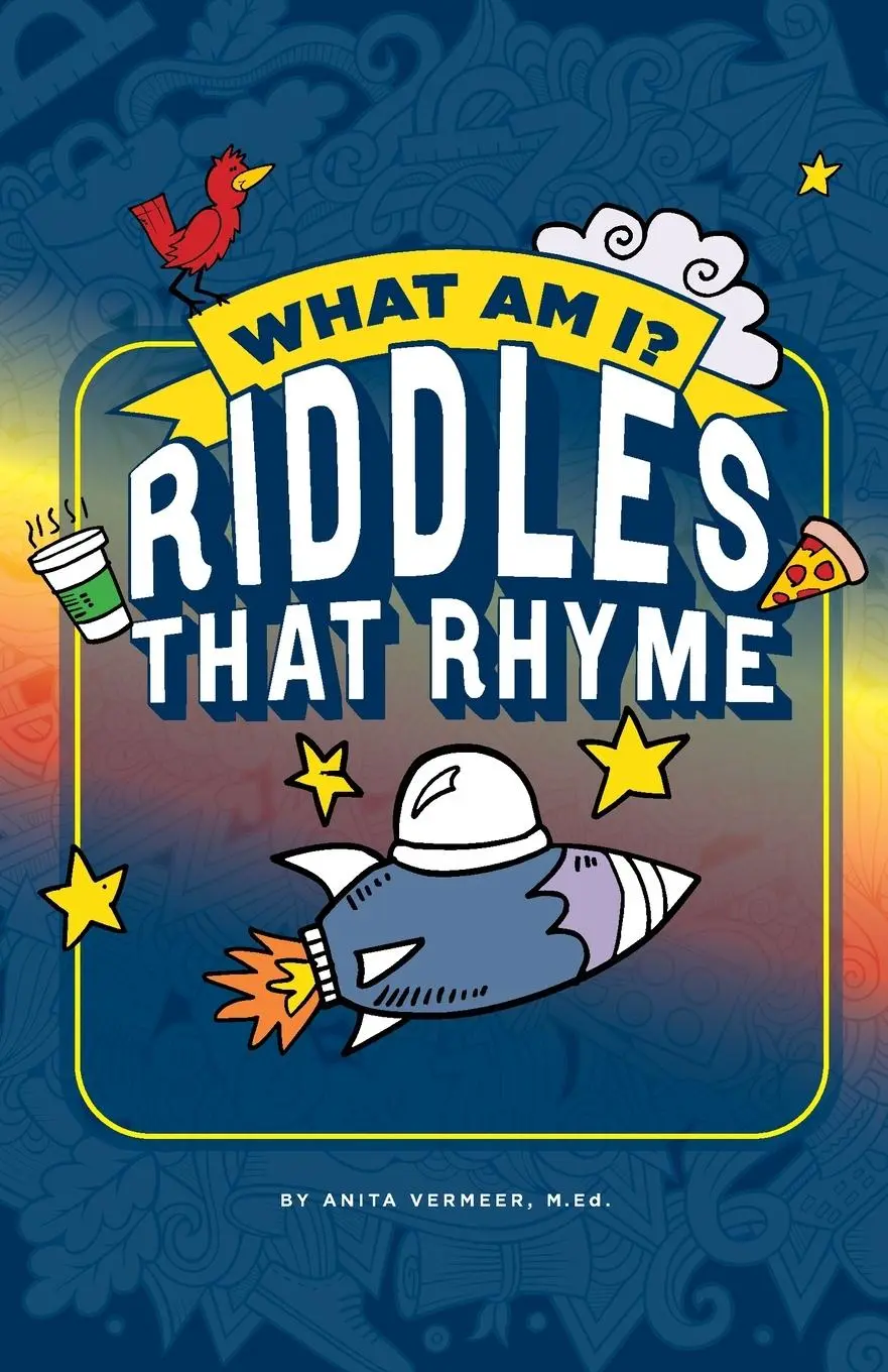 Cover: 9781736135334 | Riddles That Rhyme | Anita Vermeer | Taschenbuch | Englisch | 2021