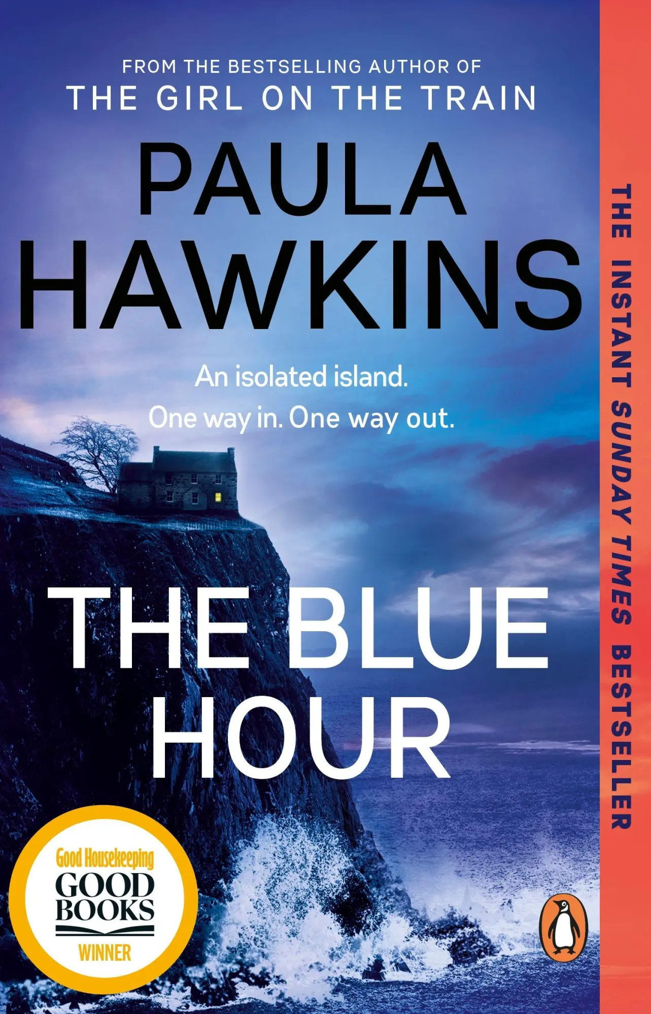 Cover: 9781804995334 | The Blue Hour | Paula Hawkins | Taschenbuch | 386 S. | Englisch | 2025