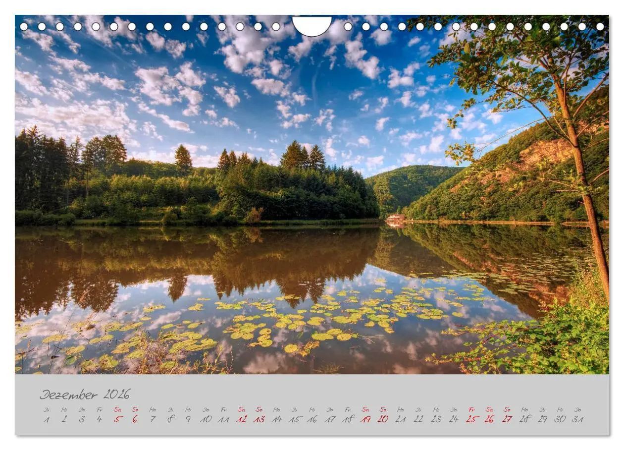 Bild: 9783457755334 | Saarland Weltkulturerbe und Wein (Wandkalender 2026 DIN A4 quer),...