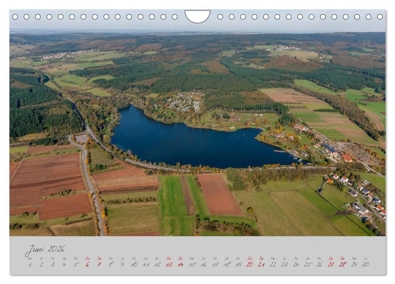 Bild: 9783457755334 | Saarland Weltkulturerbe und Wein (Wandkalender 2026 DIN A4 quer),...