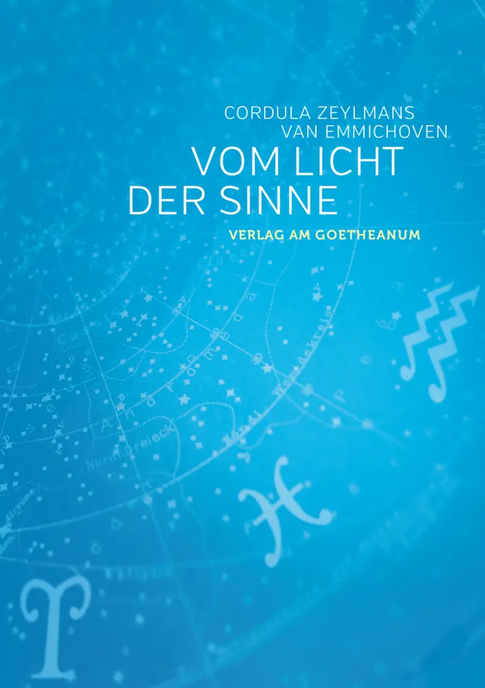 Cover: 9783723515334 | Vom Licht der Sinne | Cordula Zeylmans | Taschenbuch | 174 S. | 2015