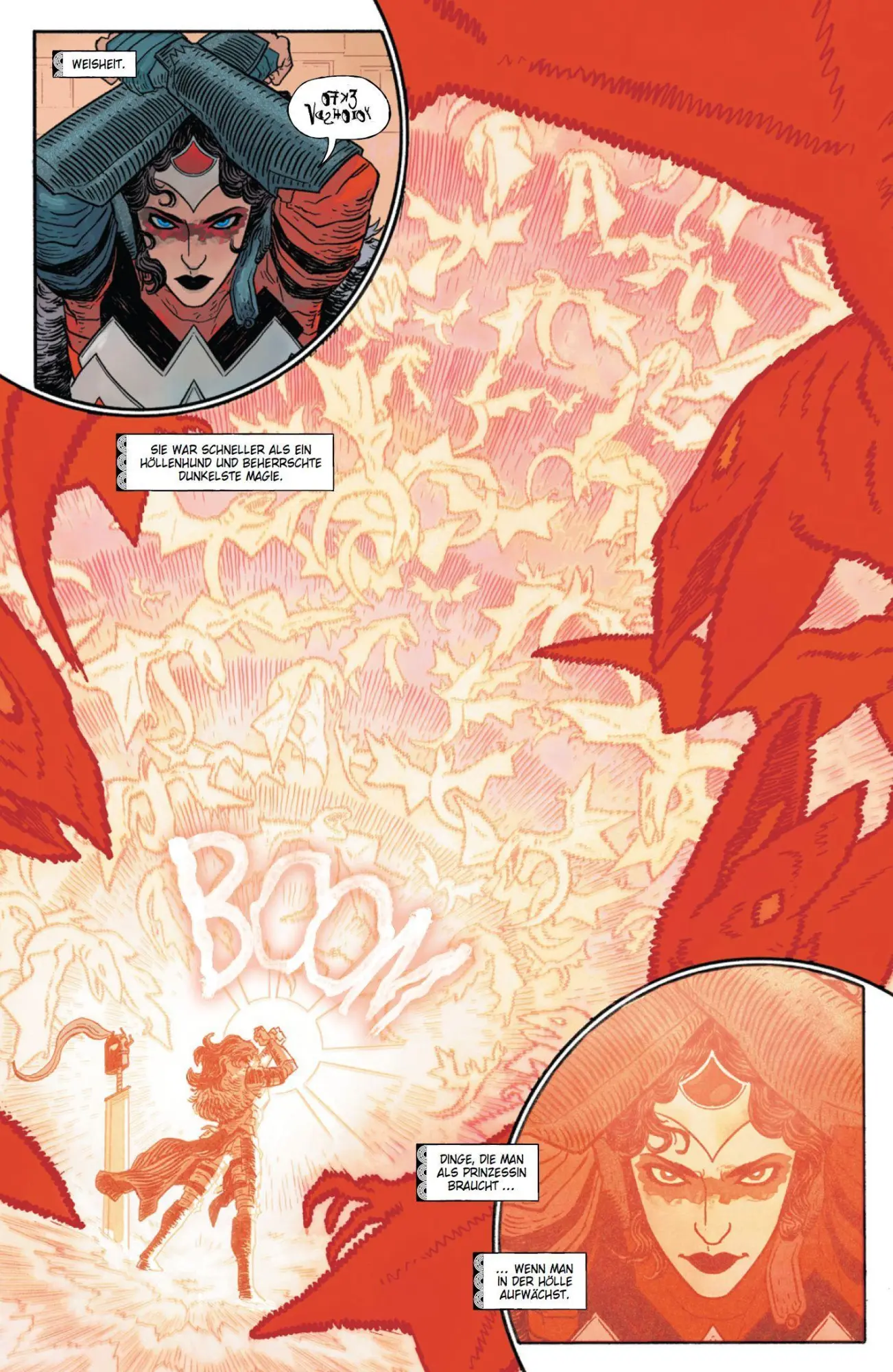 Bild: 9783741645334 | Absolute Wonder Woman | Bd. 1 | Kelly Thompson (u. a.) | Taschenbuch