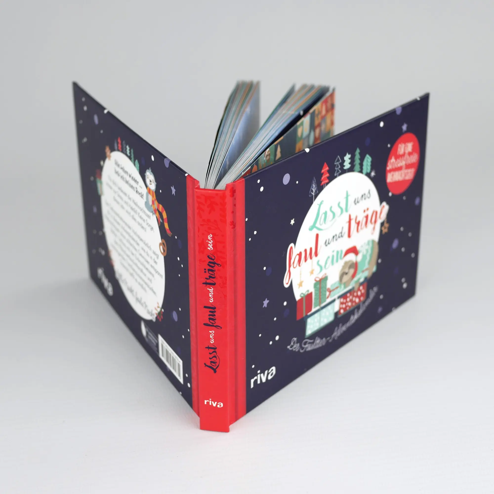 Bild: 9783742325334 | Lasst uns faul und träge sein | Sandra Ruhland | Buch | 100 S. | 2023