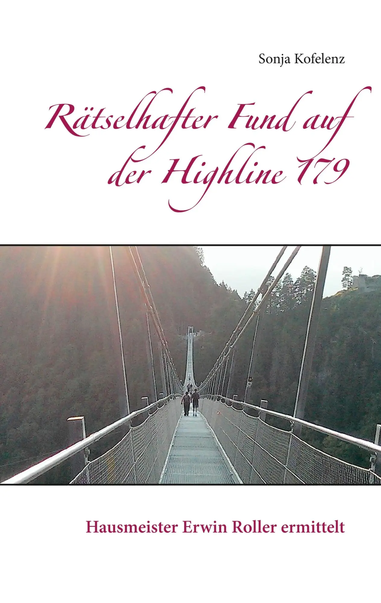 Cover: 9783746075334 | Rätselhafter Fund auf der Highline 179 | Sonja Kofelenz | Taschenbuch