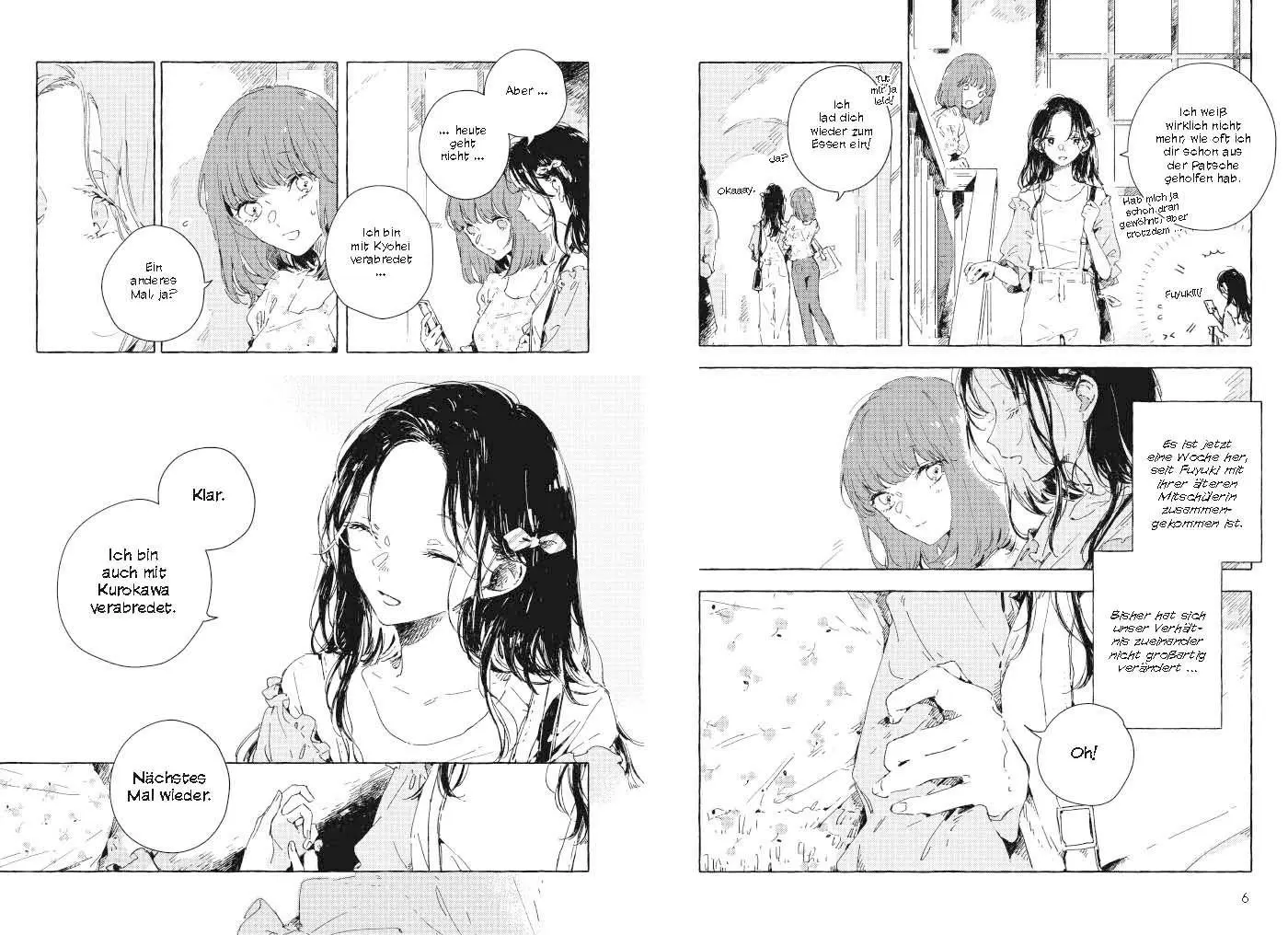 Bild: 9783755505334 | There Is No Love Wishing Upon a Star 02 | Shinoa | Taschenbuch | 2025