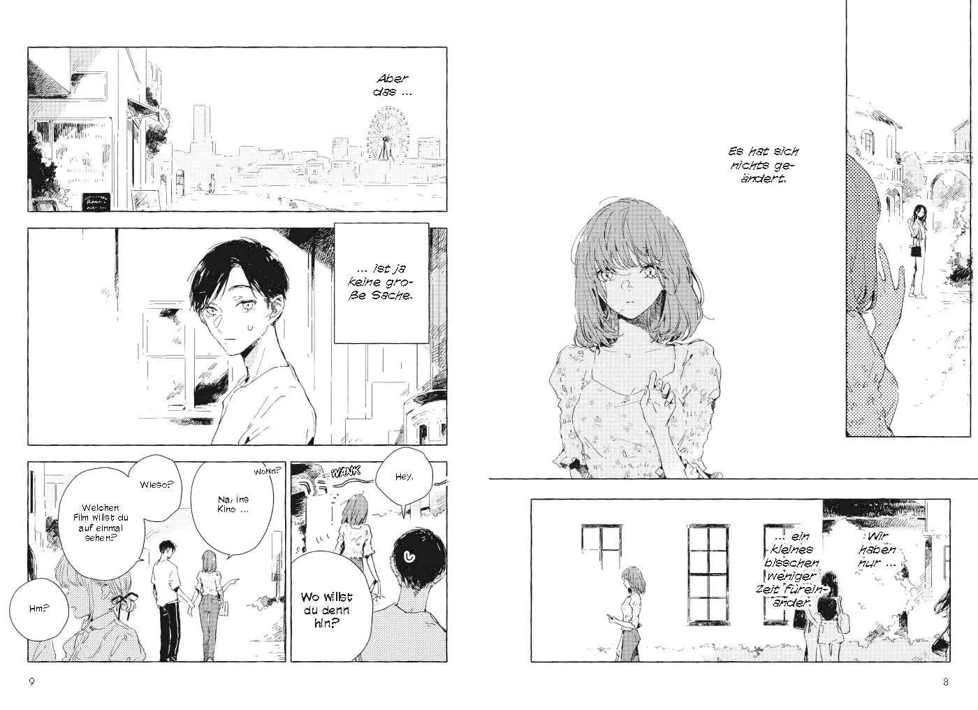 Bild: 9783755505334 | There Is No Love Wishing Upon a Star 02 | Shinoa | Taschenbuch | 2025