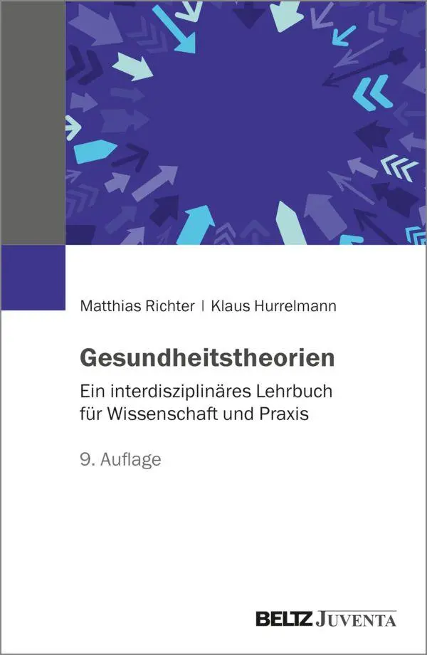 Cover: 9783779985334 | Gesundheitstheorien | Matthias Richter (u. a.) | Taschenbuch | Deutsch