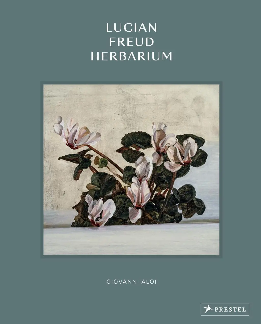 Cover: 9783791385334 | Lucian Freud Herbarium | Giovanni Aloi | Buch | 176 S. | Englisch