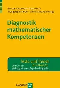 Cover: 9783801725334 | Diagnostik mathematischer Kompetenzen | Marcus Hasselhorn | Buch | X