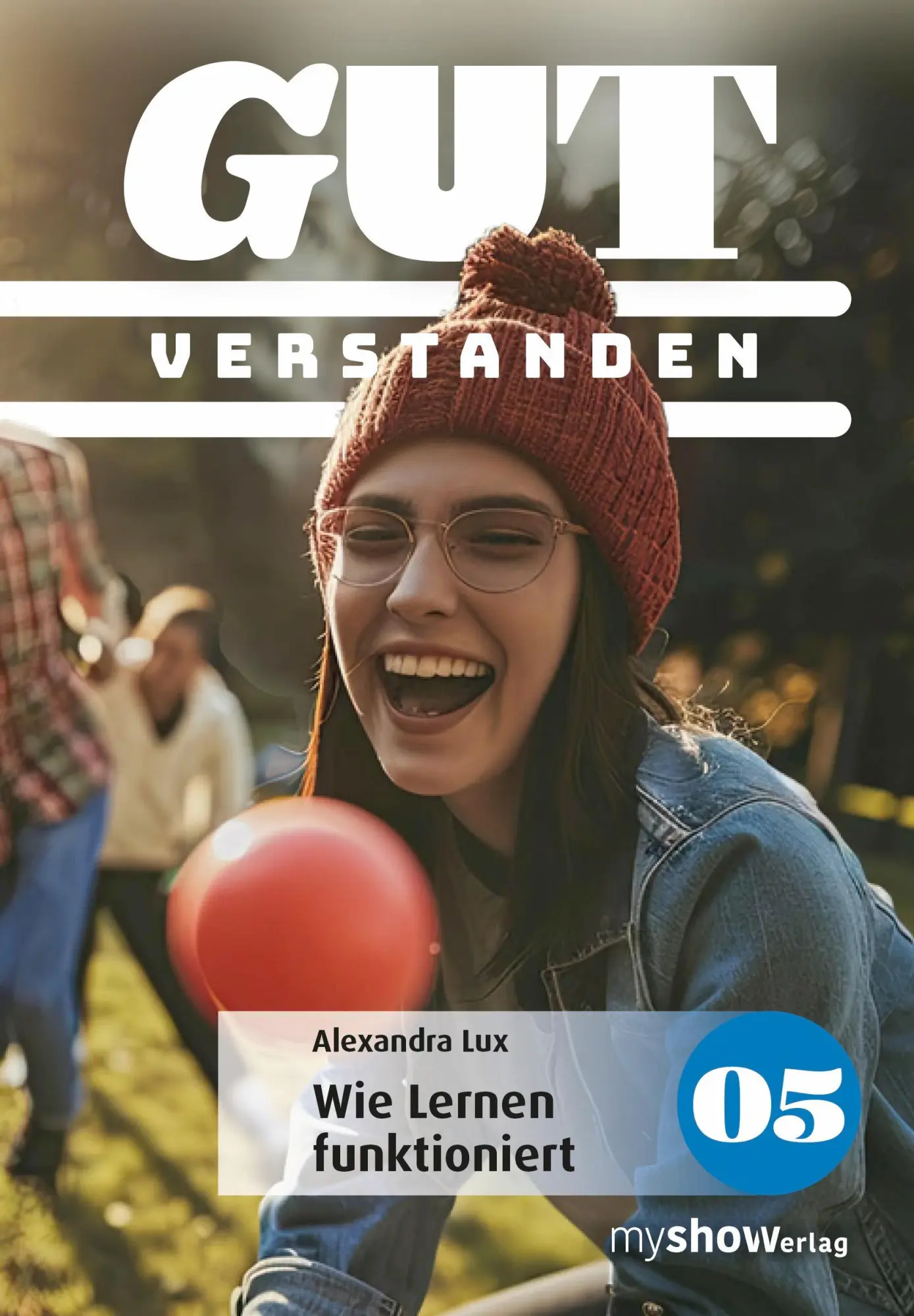 Cover: 9783946505334 | Verstanden / GUT 05 | Lux Alexandra | Broschüre | Deutsch | 2025