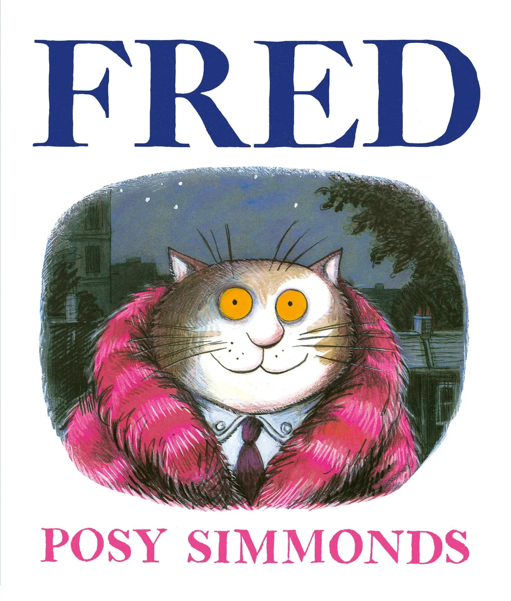 Cover: 9783956405334 | Fred | Posy Simmonds | Buch | 32 S. | Deutsch | 2026 | Reprodukt