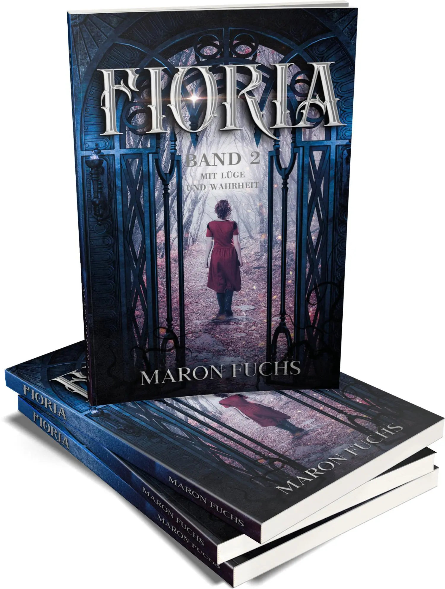 Bild: 9783960745334 | Fioria Band 2 - Mit Lüge und Wahrheit | Maron Fuchs | Taschenbuch